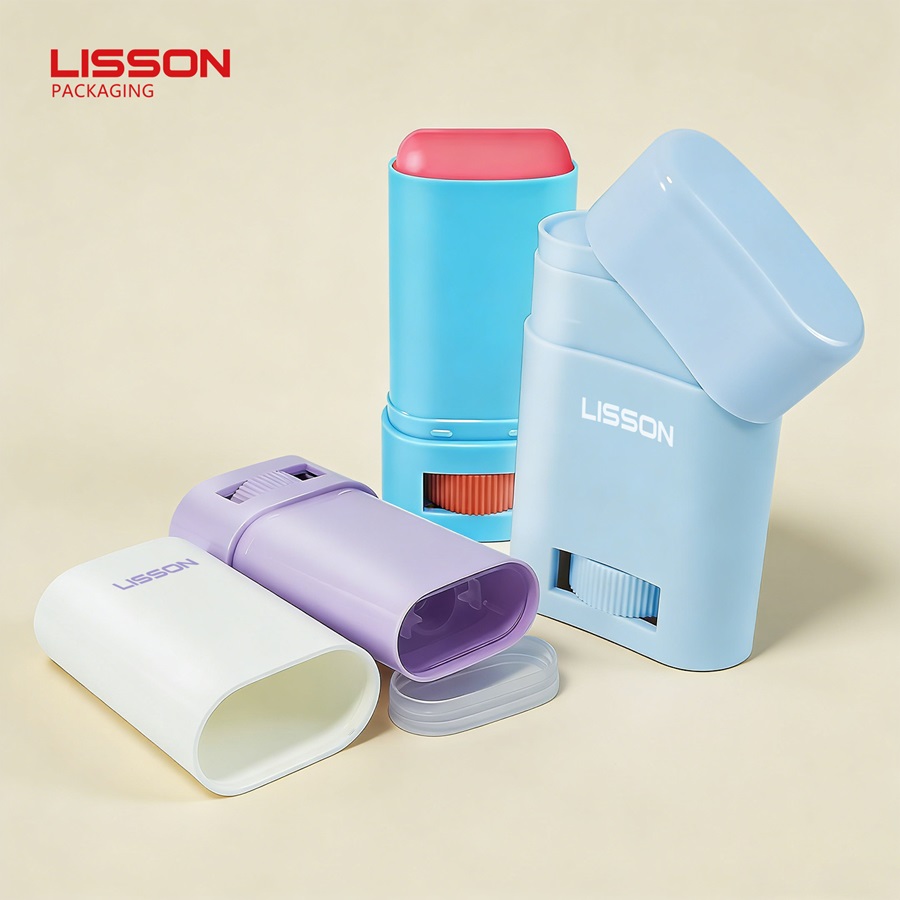 Empty Twist Up Plastic Deodorant Containers Empty Twist Up Plastic Deodorant Containers