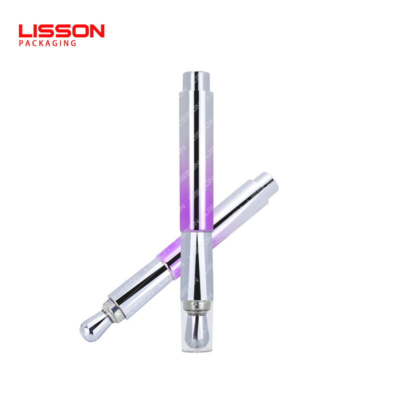 Luxury 15ml Eye Cream Airless Press Bottle