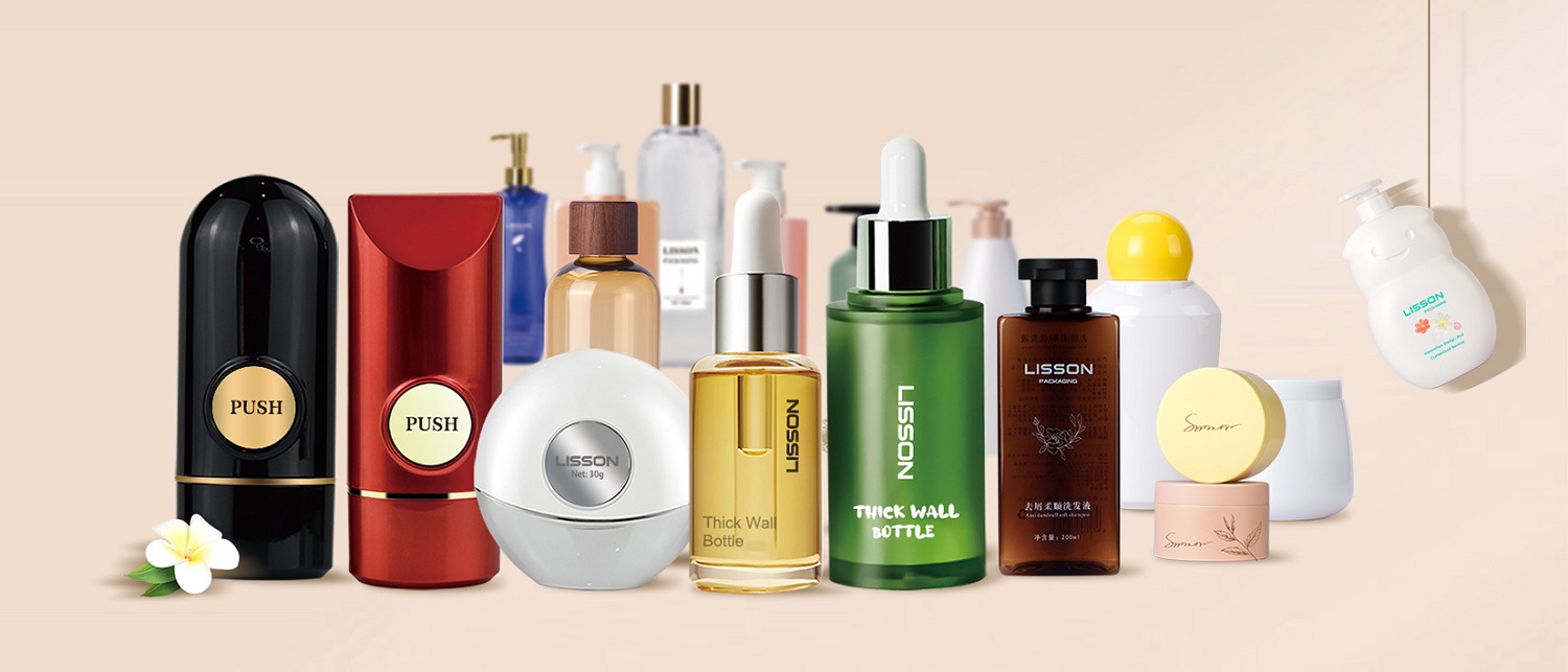 china cosmetic packaging manufacturer
