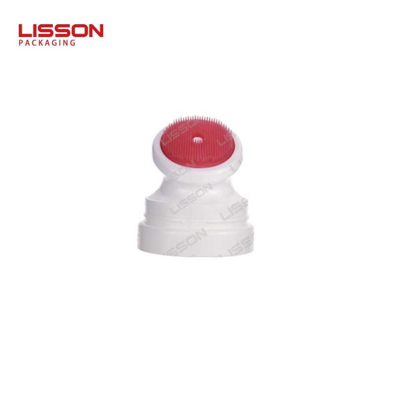 120g Facial Cleanser Bottle