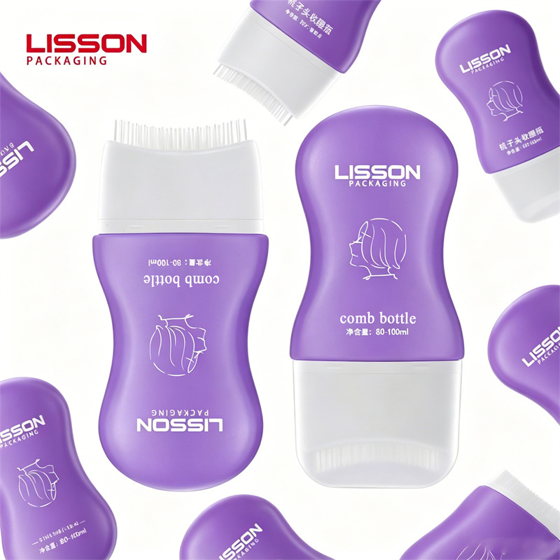 Why a Squeeze Bottle With Comb Applicator Beats Other Applicators